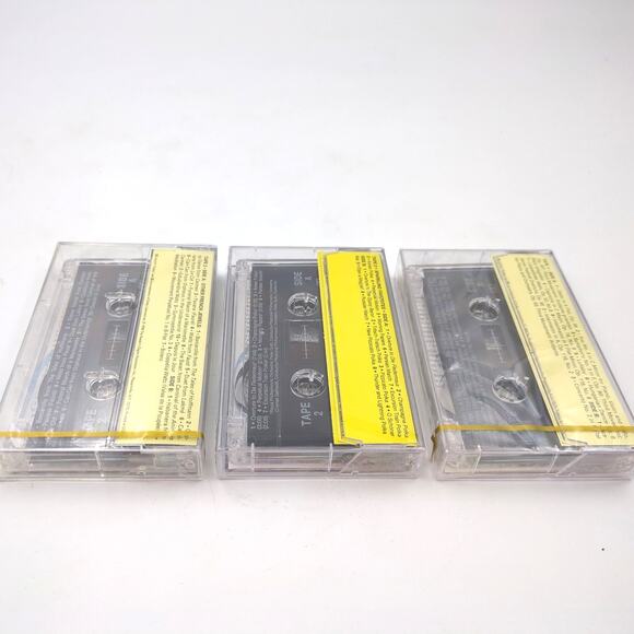 Readers Digest Classical Music Cassette Lot Debussy Brahms Johann Strauss Jr - Picture 2 of 5